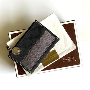 Coach Change Purse with box